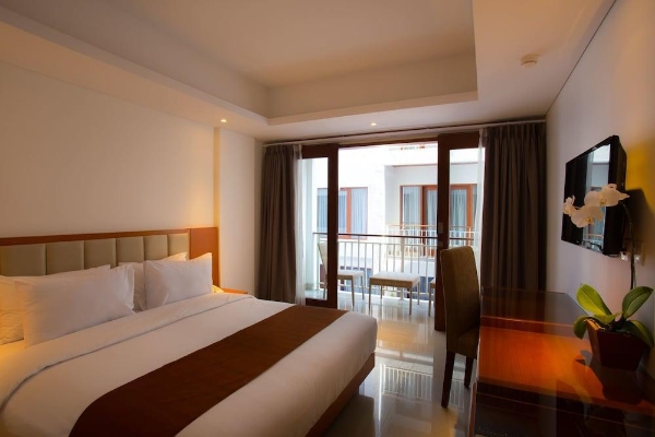Bali The Sun Hotel & Spa Legian